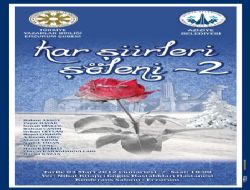 Kar Şiirleri Şöleni başlıyor